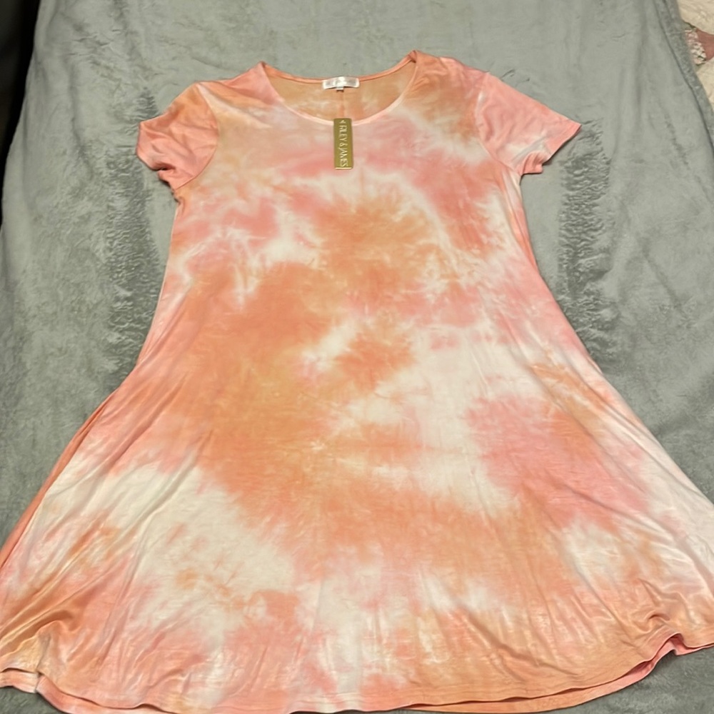 T-shirt Dress